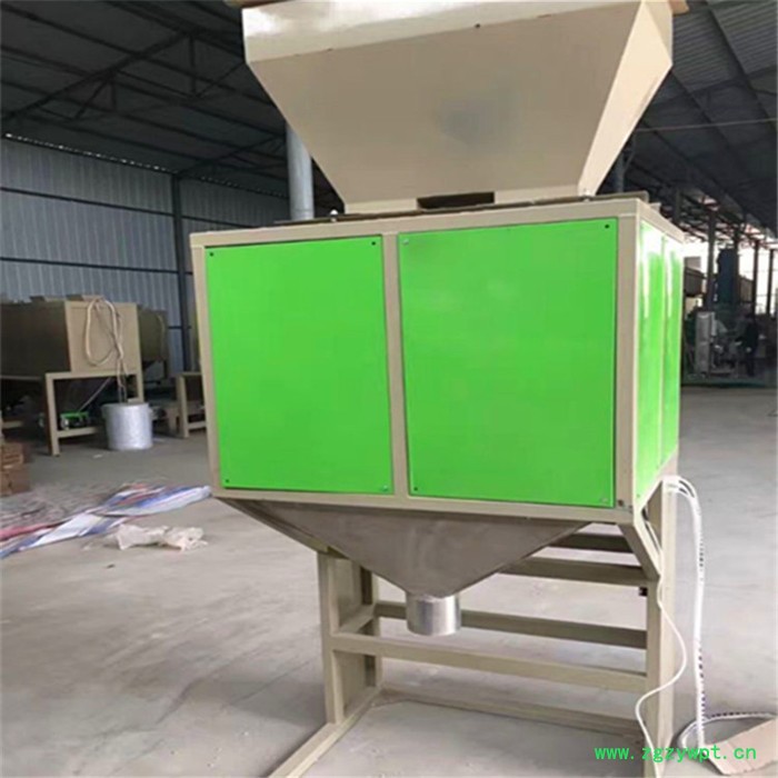 河南中药渣包装机  自动计量包装机  粮食包装机厂家图3