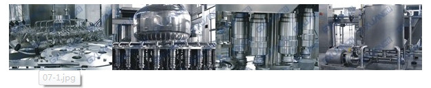 灌装机|液体灌装机|饮料灌装机|果汁灌装设备|水、茶灌装机图2