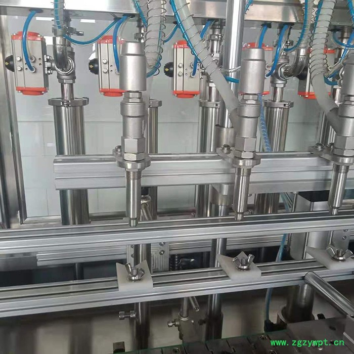 灌装生产线 橄榄油灌装机 科汇 耗油灌装机价格图3