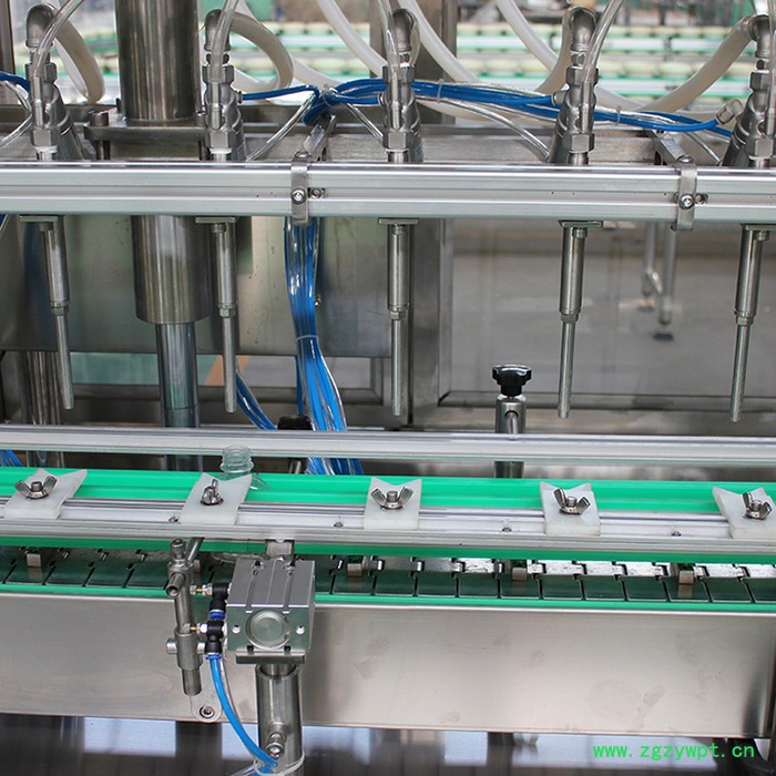 灌装生产线 橄榄油灌装机 科汇 耗油灌装机价格图2