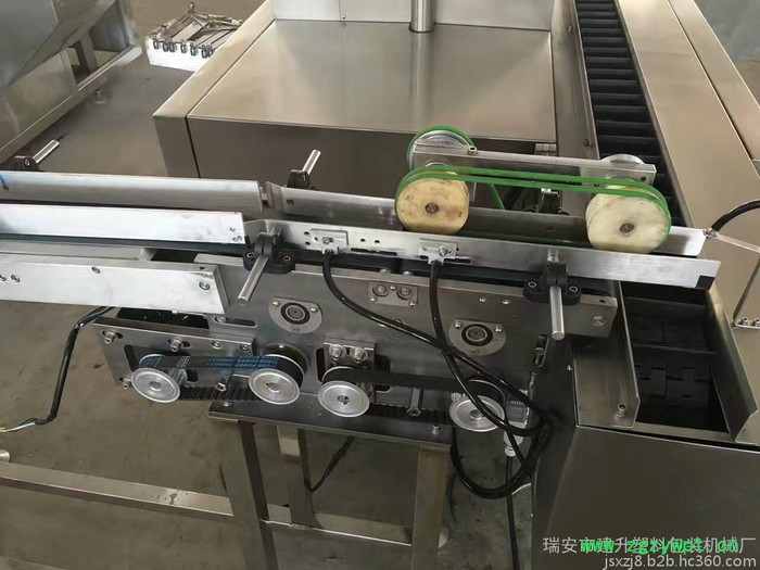 自动灌装装盒生产线  药瓶装盒机图2