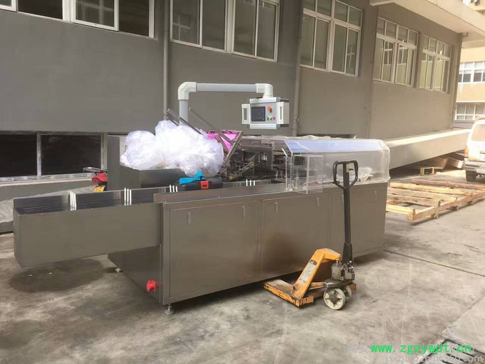 自动灌装装盒生产线  药瓶装盒机