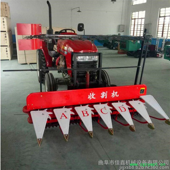 佳鑫机械 手扶宽幅苜蓿草收割机 中药材荆芥割晒机 手扶式茴香割倒机厂家图5