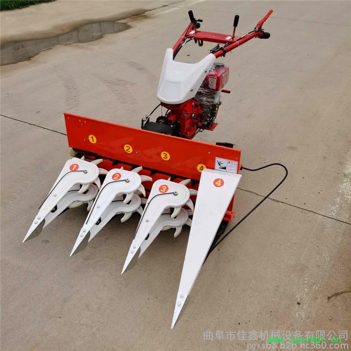 佳鑫机械 手扶宽幅苜蓿草收割机 中药材荆芥割晒机 手扶式茴香割倒机厂家图8