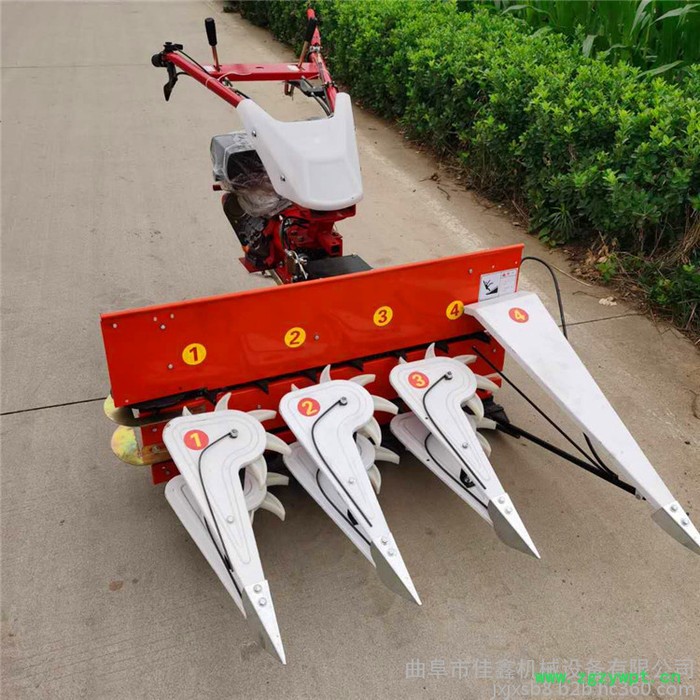 佳鑫机械 手扶宽幅苜蓿草收割机 中药材荆芥割晒机 手扶式茴香割倒机厂家图7