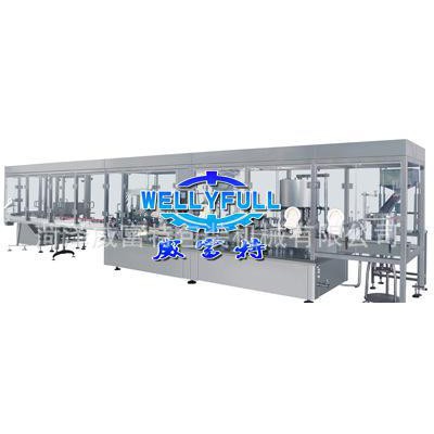 德国口服液灌装生产线 意大利小剂量灌装生产线