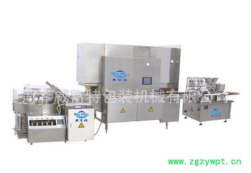 德国口服液灌装生产线 意大利小剂量灌装生产线图3