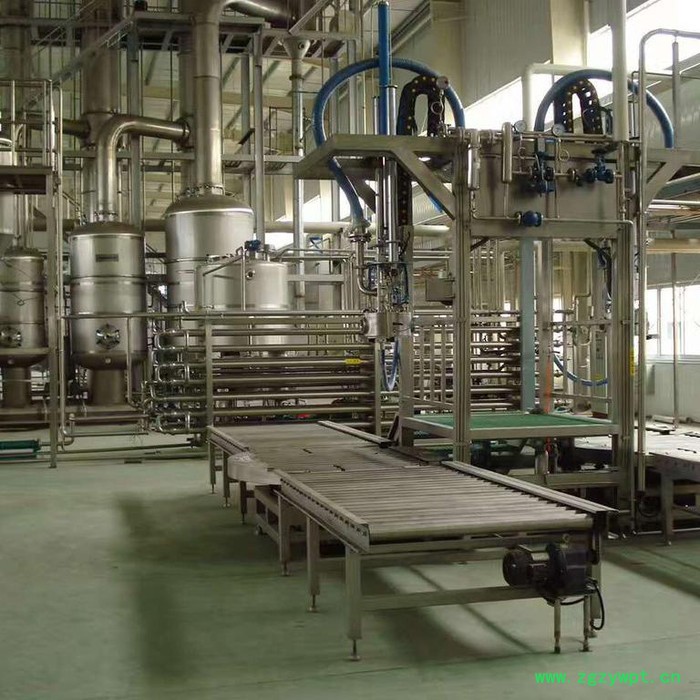 顶天 PET饮料灌装生产线 设计安装生产调试图5