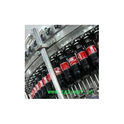 顶天 PET饮料灌装生产线 设计安装生产调试