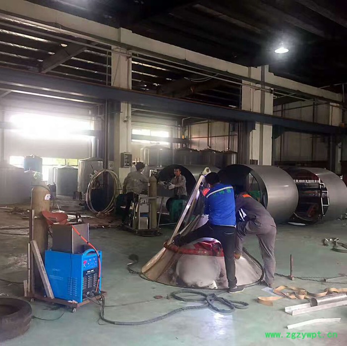 顶天 PET饮料灌装生产线 设计安装生产调试图4