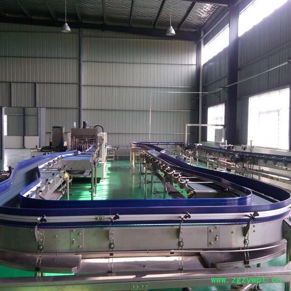 顶天 PET饮料灌装生产线 设计安装生产调试图2