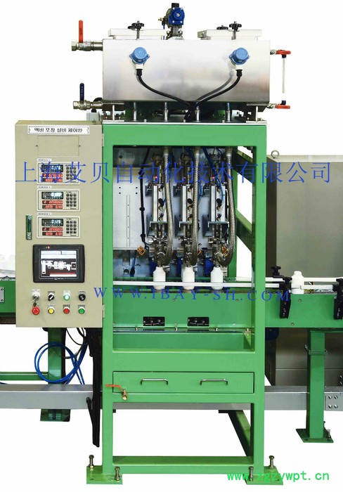 供应艾贝牌LFA-500A  500ml灌装生产线 防爆灌装机图2