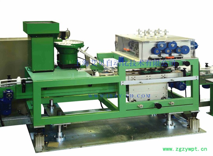 供应艾贝牌LFA-500A  500ml灌装生产线 防爆灌装机图3