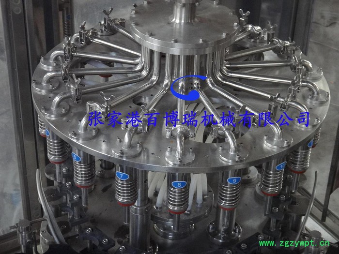 供应百博瑞**啤酒灌装生产线设备图3