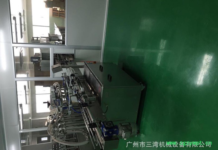 10ml口服液液体灌装机/液体食品机械灌装/全自动液体灌装机图3