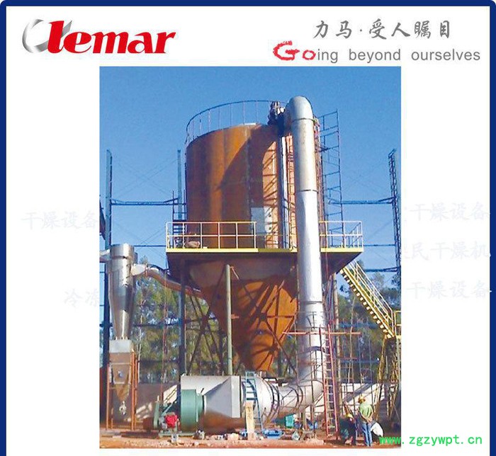 YPG-3000型高速离心喷雾干燥制粒机 仙草液中药喷雾干燥图2