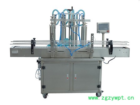 供应科胜 四头全自动液体灌装机图2