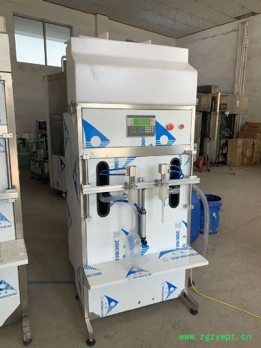 中药液体自动灌装机叶面肥农药灌装机除草剂灌装机图8