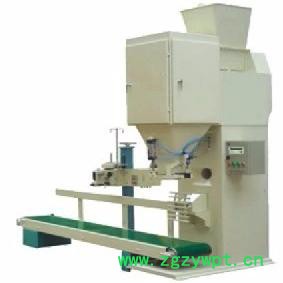 供应博友BY-CK50颗粒包装机半自动大型立式包装机组大剂量敞口袋包装秤大袋自动灌装机肥料粮食化工包装机矿业包装机图3