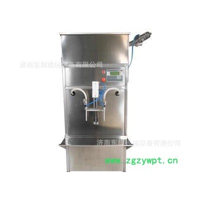 液体灌装机-半自动灌装机-防冻液灌装机-玻璃水灌装机