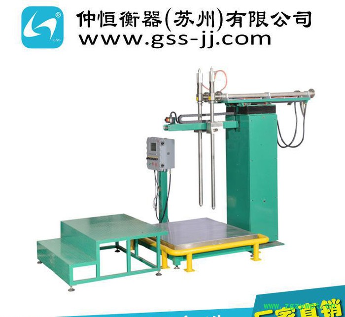 仲恒50加仑自动计量双枪长管式液体灌装机 吨桶灌装机械设备图3