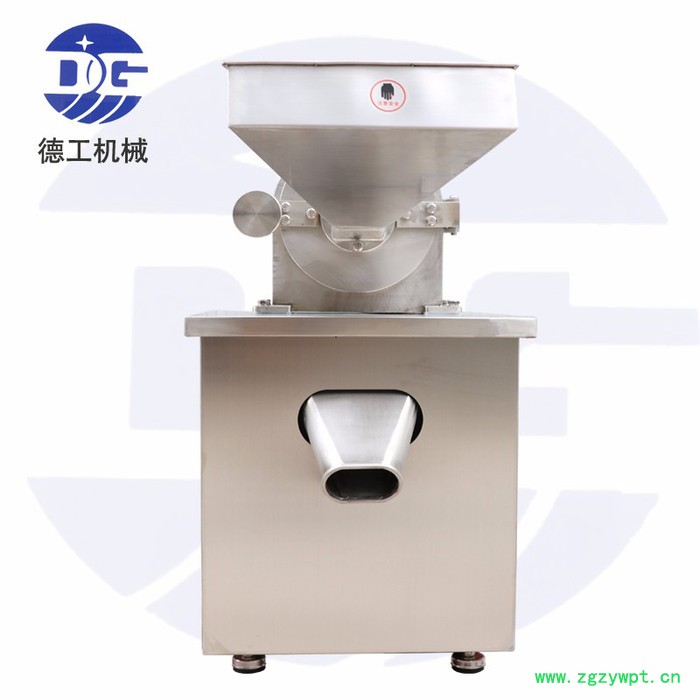 广州直销水冷配置中药材磨粉机化学材料杂粮粉碎机图2