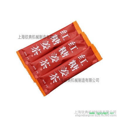 药粉小颗粒小袋自动袋包机 冲剂细小颗粒状物料的薄膜自动包装机 全自动颗粒包装机钦典食品颗粒灌装机 五谷杂粮颗粒定量分装机