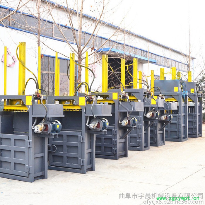 中药材压缩打包机 药材液压打包机 压缩成块捆包机图6