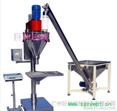 半自动灌装机  微电脑控制  定量准确  颗粒灌装机  直销图2