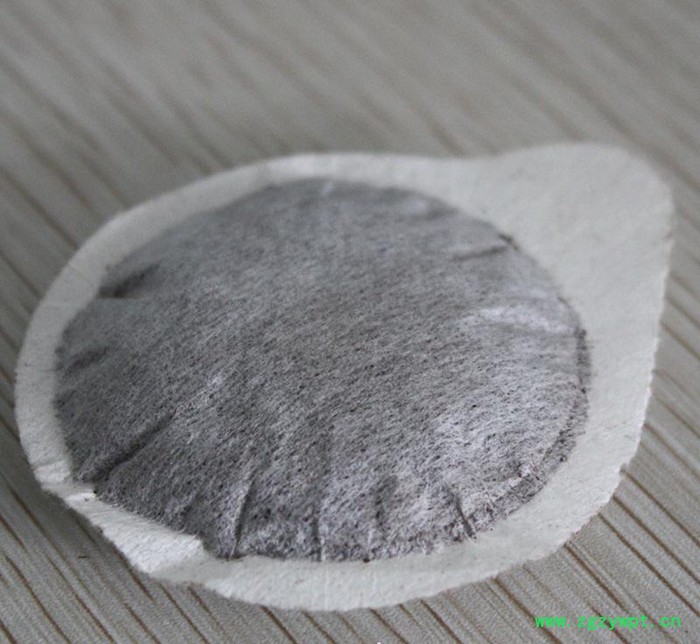 圆饼咖啡内外袋包装机、本机适合茶粉、中药粉等微小颗粒包装图2