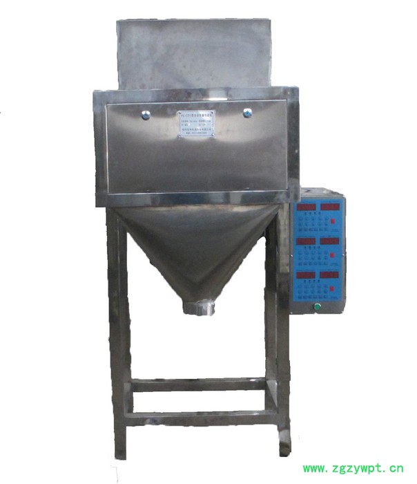 郑州安邦HL-C型莲子心专用定量称重充填计量包装机 颗粒灌装机