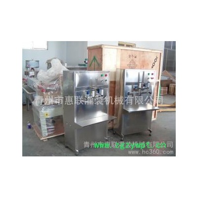 供应半自动灌装机半自动液体灌装设备