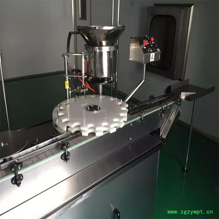 东英DY-GZ大容量液体灌装机报价图2