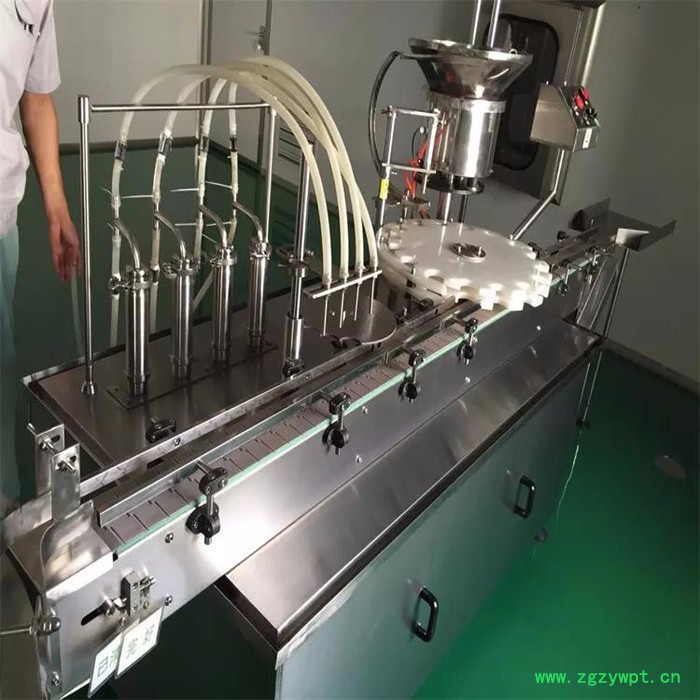 东英DY-GZ大容量液体灌装机报价图3