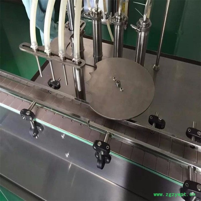 东英DY-GZ大容量液体灌装机报价图4