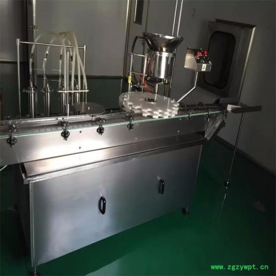 东英DY-GZ大容量液体灌装机报价