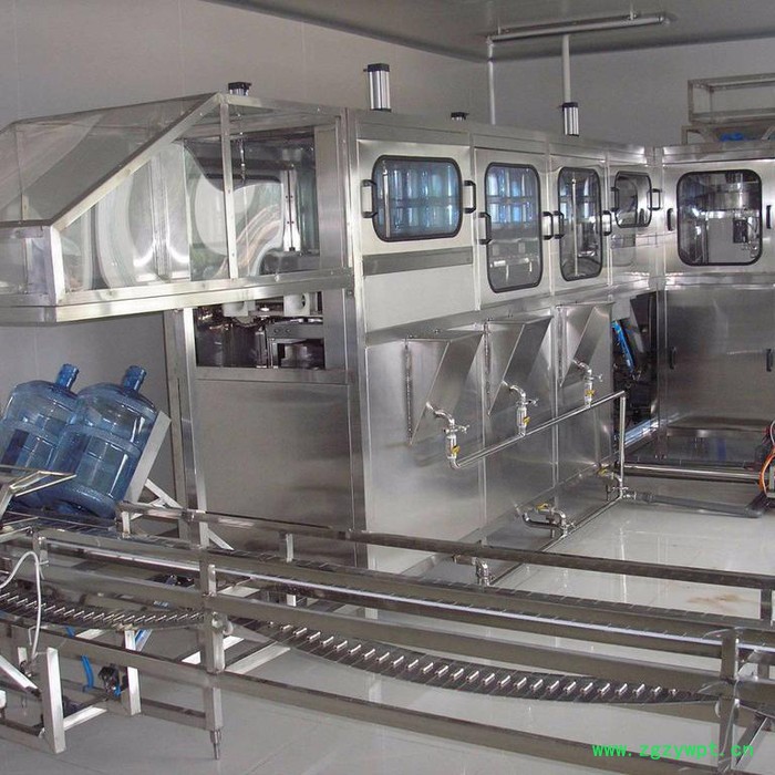 杰德：厂家供应5加仑灌装机、大桶灌装机 液体灌装机，生产**价格优惠图3