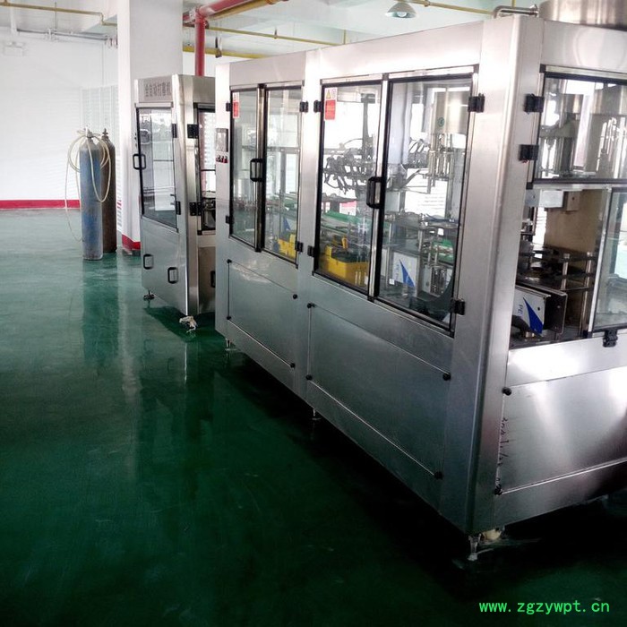 浩悦**TM-210A型全自动液体灌装机 全自动灌装机图3