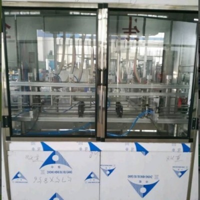 浩悦**TM-210A型全自动液体灌装机 全自动灌装机