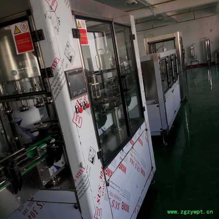 浩悦**TM-210A型全自动液体灌装机 全自动灌装机图2