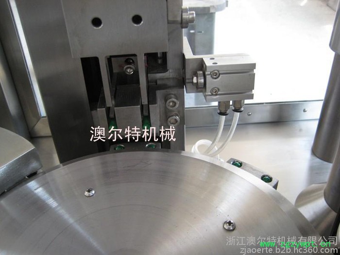 供应澳尔特NJP-400全自动胶囊充填机、灌装机、胶囊机 胶囊填充机图3