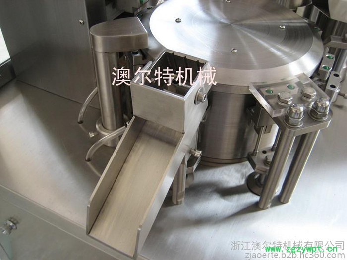 供应澳尔特NJP-400全自动胶囊充填机、灌装机、胶囊机 胶囊填充机图2