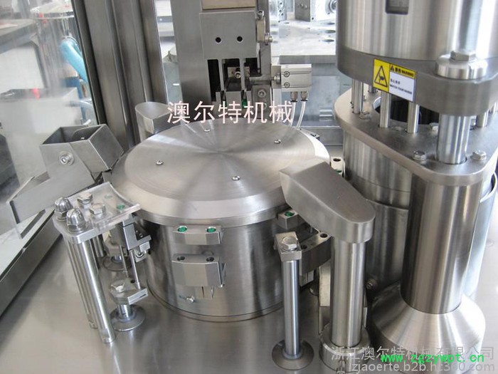 供应澳尔特NJP-400全自动胶囊充填机、灌装机、胶囊机 胶囊填充机图4
