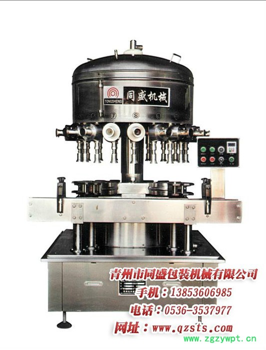 液体灌装机，蜂蜜灌装机，全自动灌装机图5