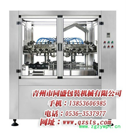 液体灌装机，蜂蜜灌装机，全自动灌装机图4