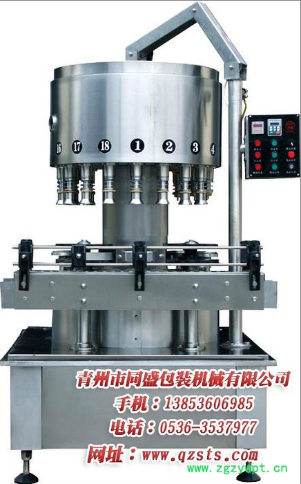 液体灌装机，蜂蜜灌装机，全自动灌装机图6