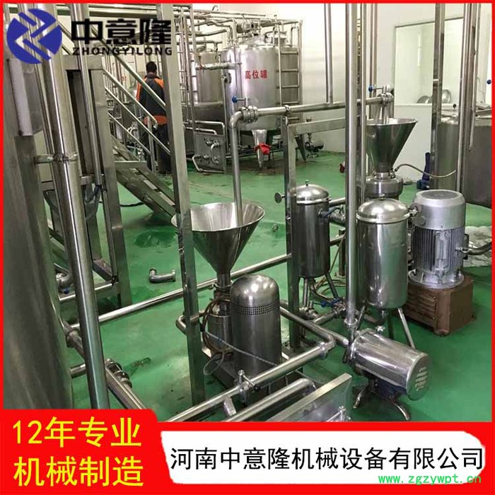 大型灌装生产线 小瓶灌装生产线 型号图5