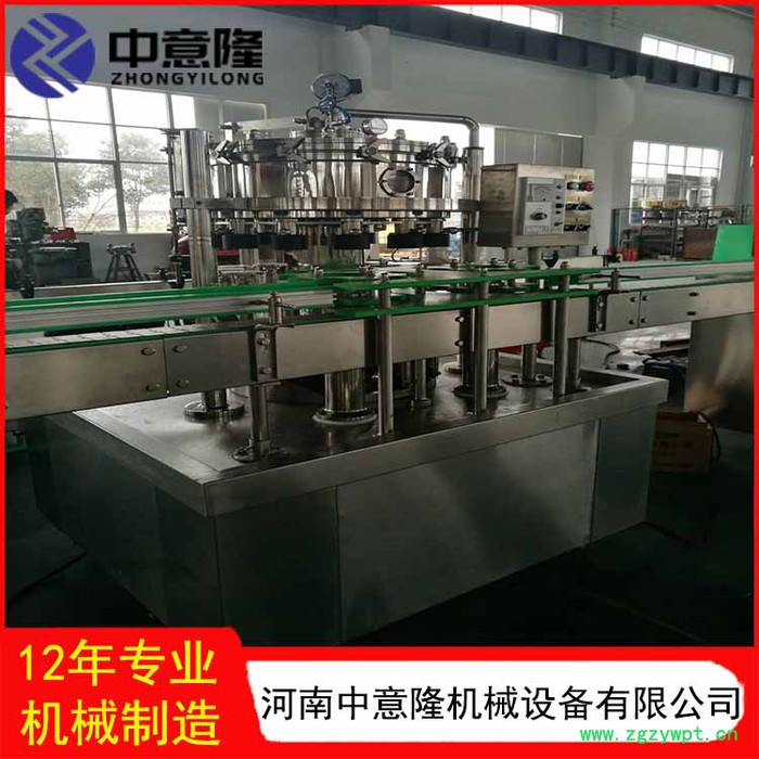 大型灌装生产线 小瓶灌装生产线 型号图3