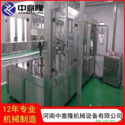 大型灌装生产线 小瓶灌装生产线 型号