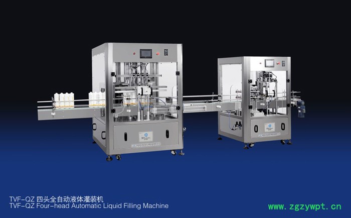 新浪爱拓TVF-QZ 灌装机 全自动液体灌装机 日化包装设备 化妆品设备图5
